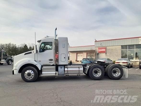 Kenworth T880 Седельные тягачи
