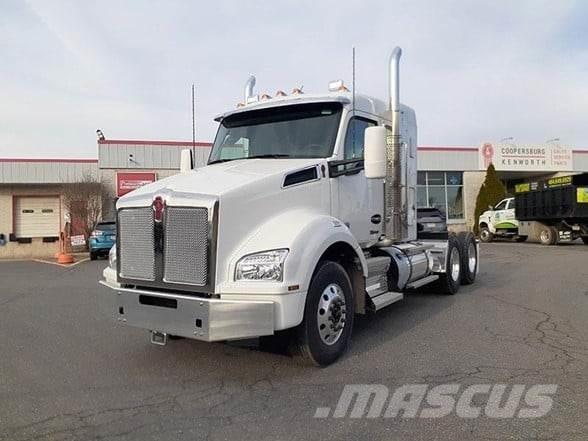 Kenworth T880 Седельные тягачи
