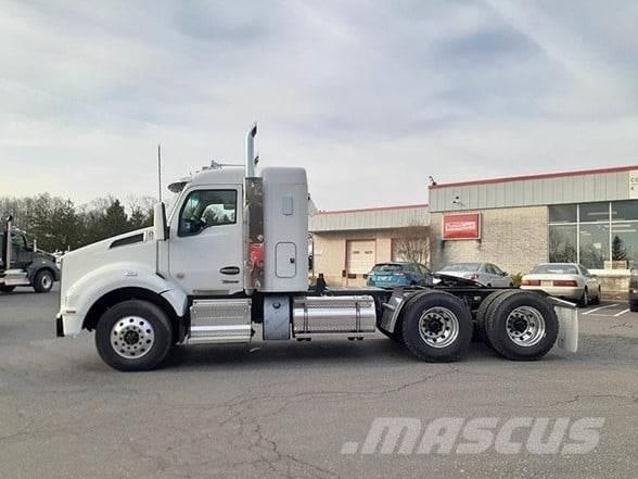 Kenworth T880 Седельные тягачи
