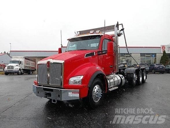 Kenworth T880 Строительная техника - Другие