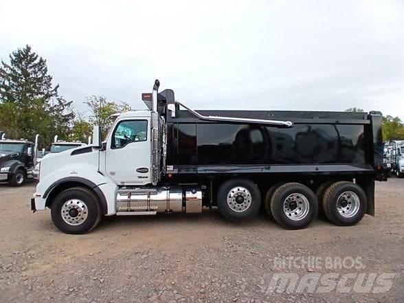Kenworth T880 Грузовики-Самосвалы