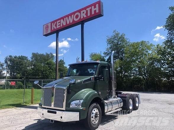 Kenworth T880 Седельные тягачи