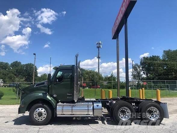 Kenworth T880 Седельные тягачи