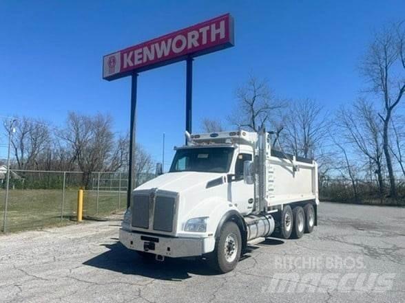 Kenworth T880 Грузовики-Самосвалы
