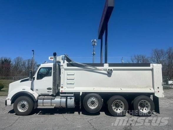Kenworth T880 Грузовики-Самосвалы