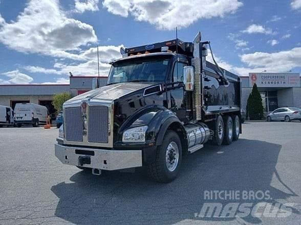 Kenworth T880 Грузовики-Самосвалы