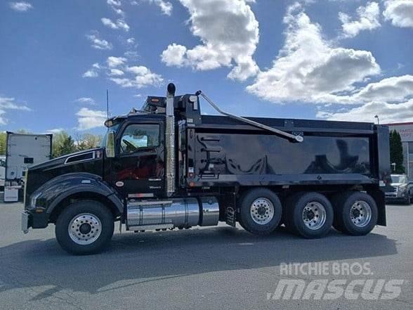 Kenworth T880 Грузовики-Самосвалы