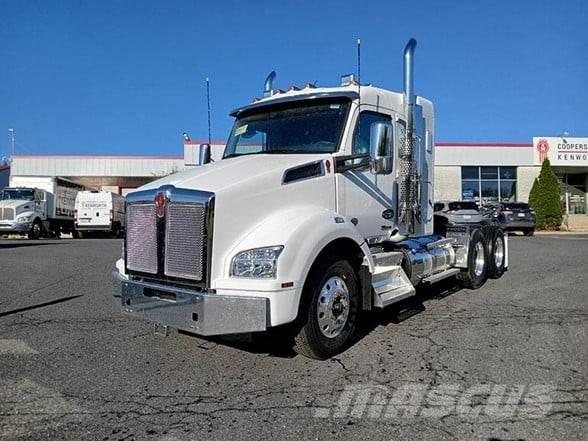 Kenworth T880 Седельные тягачи