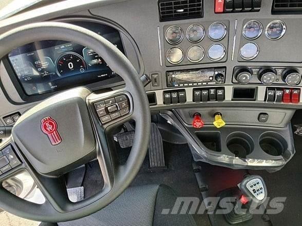 Kenworth T880 Седельные тягачи