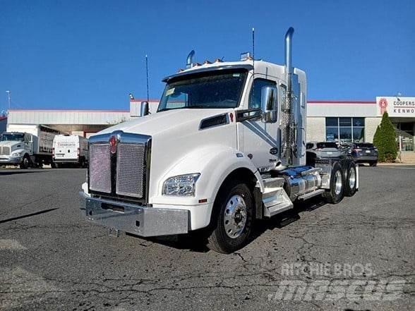 Kenworth T880 Седельные тягачи