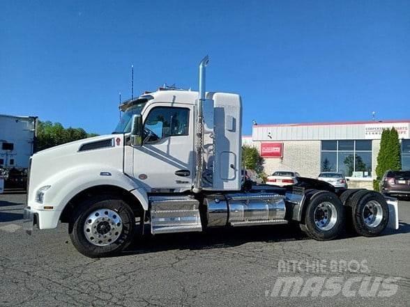 Kenworth T880 Седельные тягачи