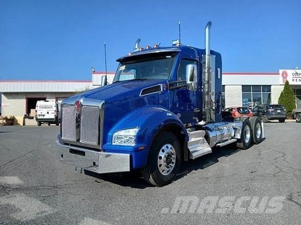 Kenworth T880 Седельные тягачи