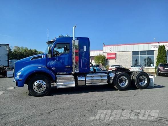 Kenworth T880 Седельные тягачи