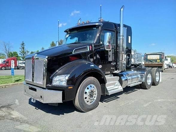 Kenworth T880 Седельные тягачи