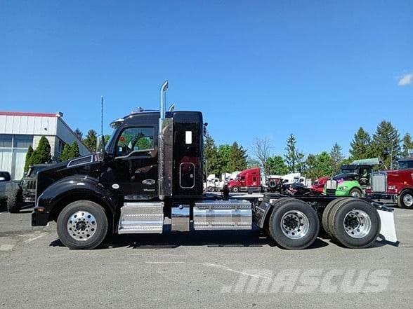 Kenworth T880 Седельные тягачи
