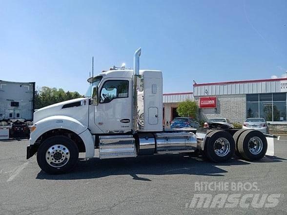 Kenworth T880 Седельные тягачи