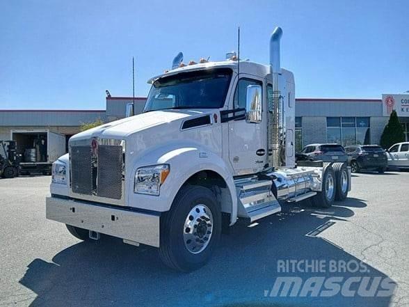 Kenworth T880 Седельные тягачи