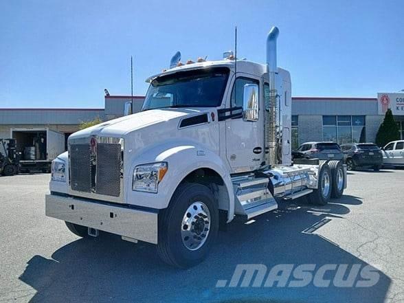 Kenworth T880 Седельные тягачи