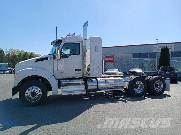 Kenworth T880 Седельные тягачи