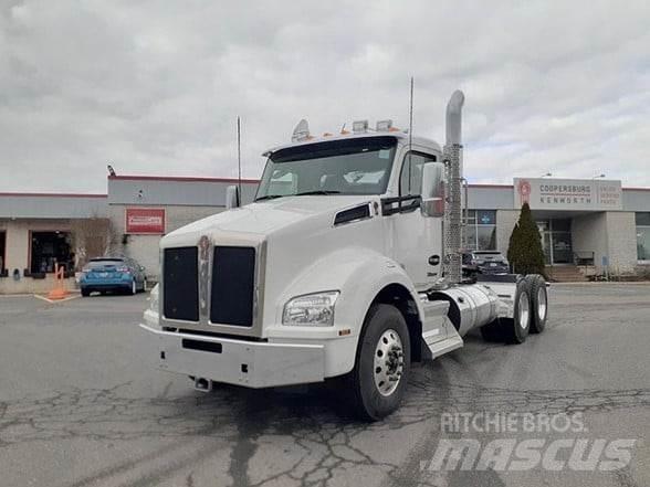 Kenworth T880 Седельные тягачи