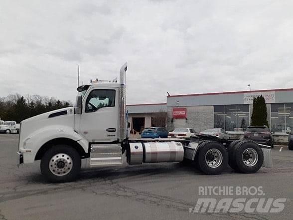Kenworth T880 Седельные тягачи