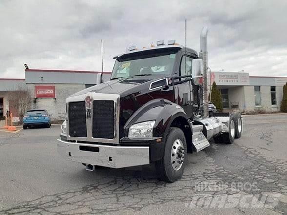 Kenworth T880 Седельные тягачи