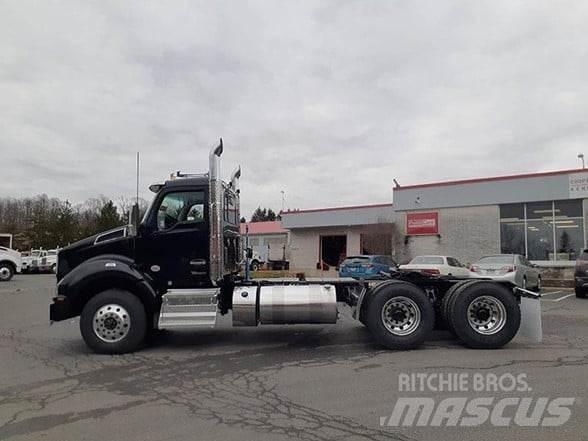 Kenworth T880 Седельные тягачи