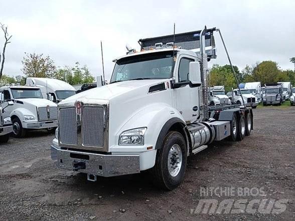 Kenworth T880 Мусоровозы