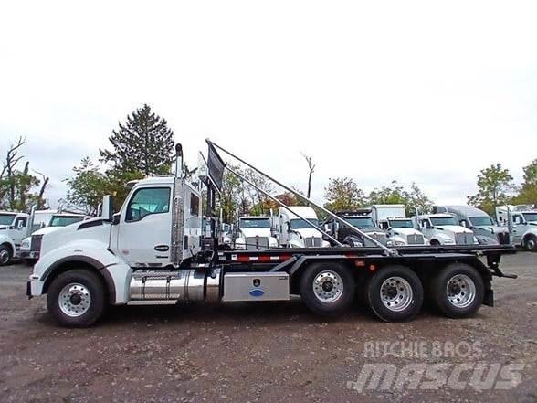 Kenworth T880 Мусоровозы