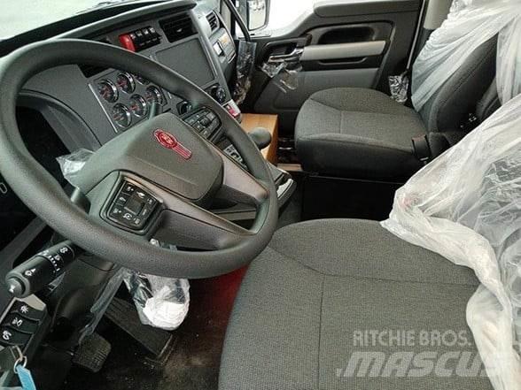 Kenworth T880 Шасси с кабиной