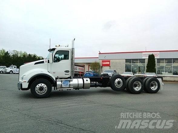 Kenworth T880 Шасси с кабиной