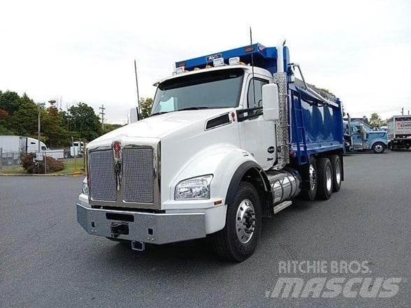Kenworth T880 Грузовики-Самосвалы