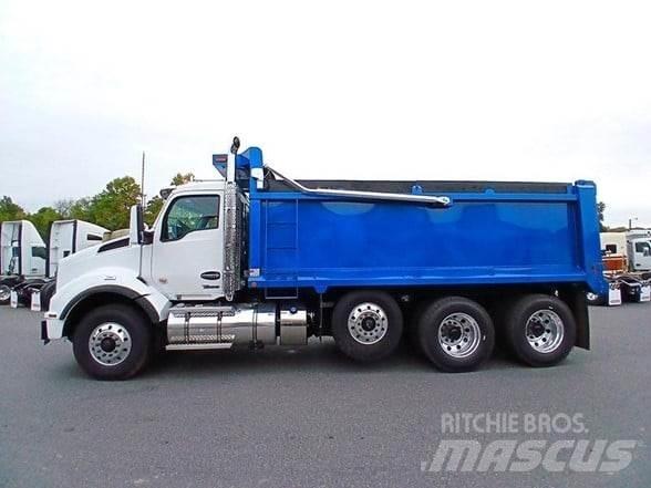 Kenworth T880 Грузовики-Самосвалы