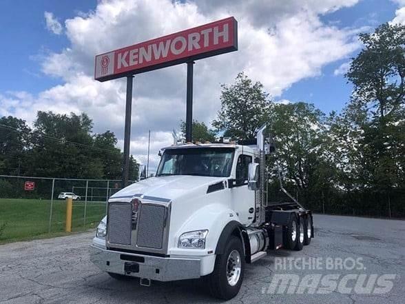 Kenworth T880 Мусоровозы