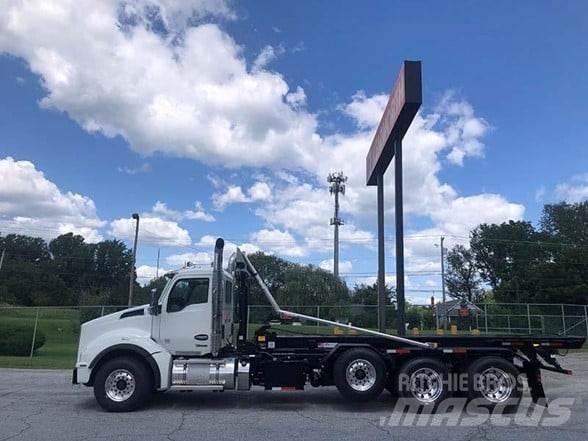 Kenworth T880 Мусоровозы
