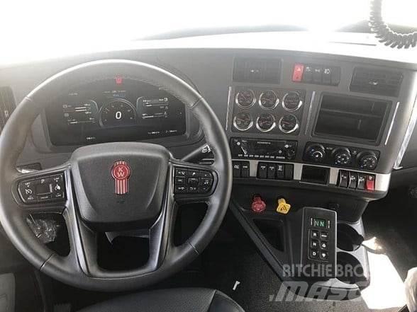 Kenworth T880 Мусоровозы
