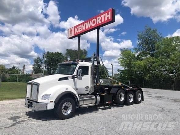 Kenworth T880 Мусоровозы