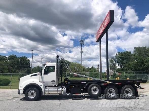 Kenworth T880 Мусоровозы