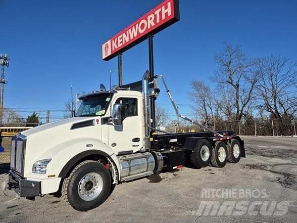 Kenworth T880 Мусоровозы