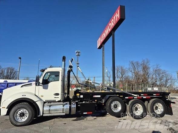Kenworth T880 Мусоровозы