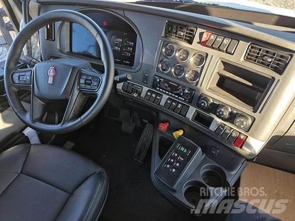 Kenworth T880 Мусоровозы