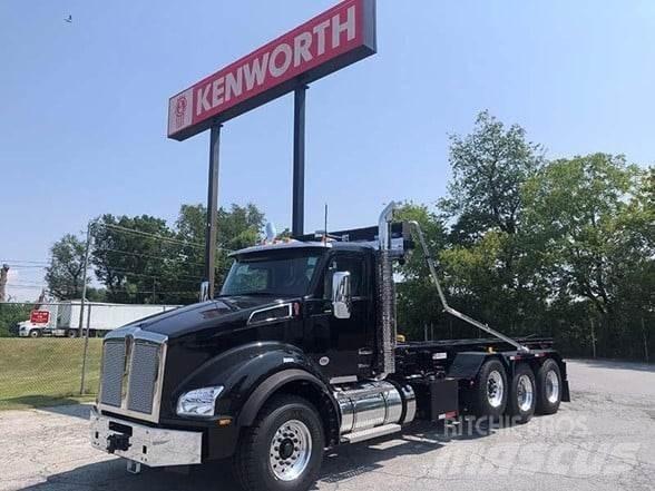 Kenworth T880 Мусоровозы