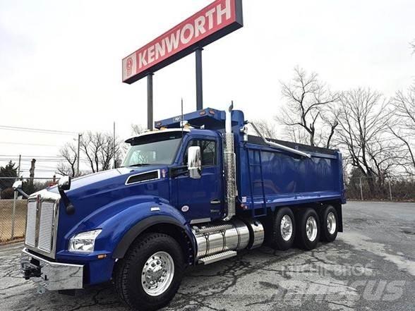 Kenworth T880 Грузовики-Самосвалы