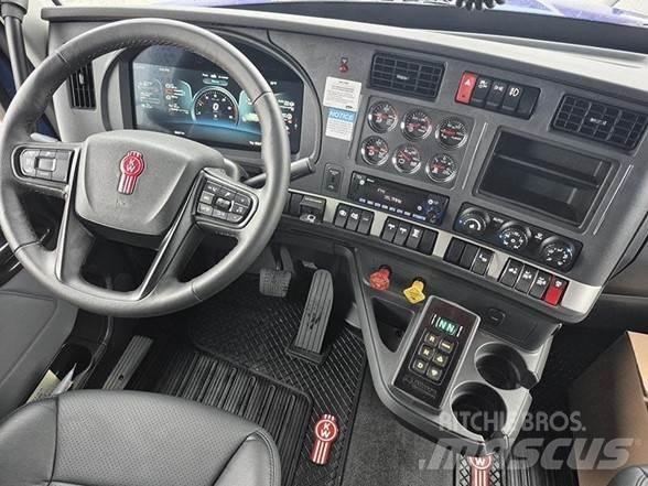 Kenworth T880 Грузовики-Самосвалы