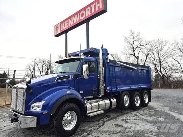 Kenworth T880 Грузовики-Самосвалы