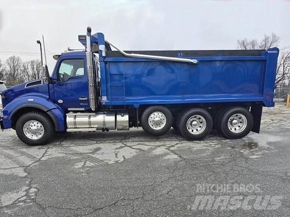 Kenworth T880 Грузовики-Самосвалы
