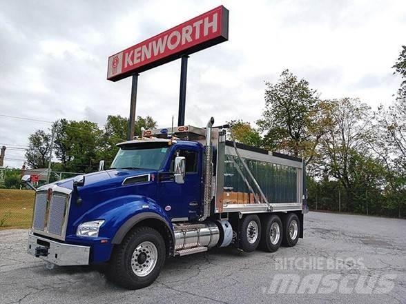 Kenworth T880 Грузовики-Самосвалы