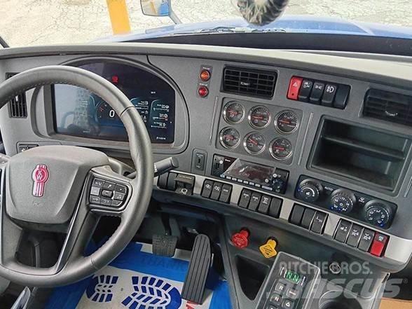 Kenworth T880 Грузовики-Самосвалы
