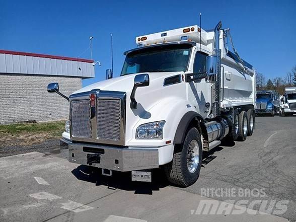 Kenworth T880 Грузовики-Самосвалы