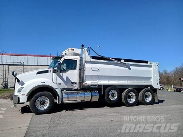 Kenworth T880 Грузовики-Самосвалы